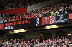 Premier League round-up: United score 8, embarrass Arsenal