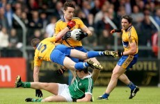 First blood for Clare as Banner set up Munster semi-final clash with Cork