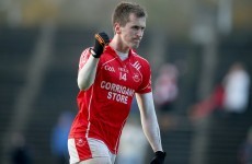Good news, Mayo fans! Cillian O'Connor played (briefly) in Ballintubber's win today