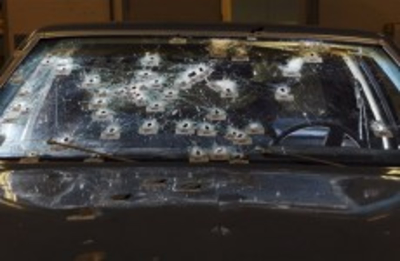 Police Officer Who Shot 49 Bullets Into Car Where Two Died Found Not Guilty