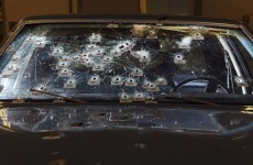 Police officer who shot 49 bullets into car where two died found not guilty