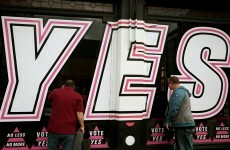 Ireland may have said Yes to gay marriage, but Australia won't be following suit