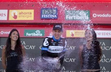 La Vuelta: Martin claims his maiden Grand Tour win