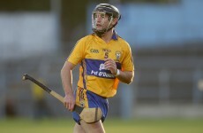 Here's the Clare team for their Munster championship opener against Limerick*