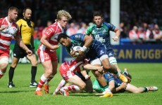 Lam's Connacht lose after extra time in thrilling Champions Cup play-off