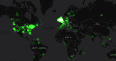 A LOT of people were tweeting about the marriage referendum