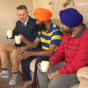 The Sikh man who removed his turban to save a boy's life got his own surprise