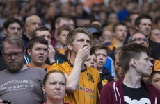 Hull relegated amid emotional scenes after TWO goals disallowed against United
