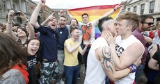 'Ireland is sending a real signal to other countries that change is possible'