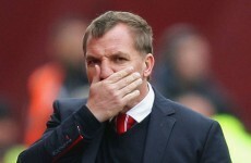 Brendan Rodgers: 'If the owners want me to go, I'll go'