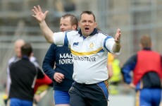 'Clare, you're not going to draw me on anything' - Davy Fitz's interview went exactly as you'd expect
