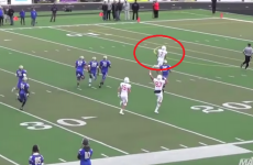 Muhammad Ali's 16-year-old grandson is a football prodigy, can run a 4.4-second 40-yard dash