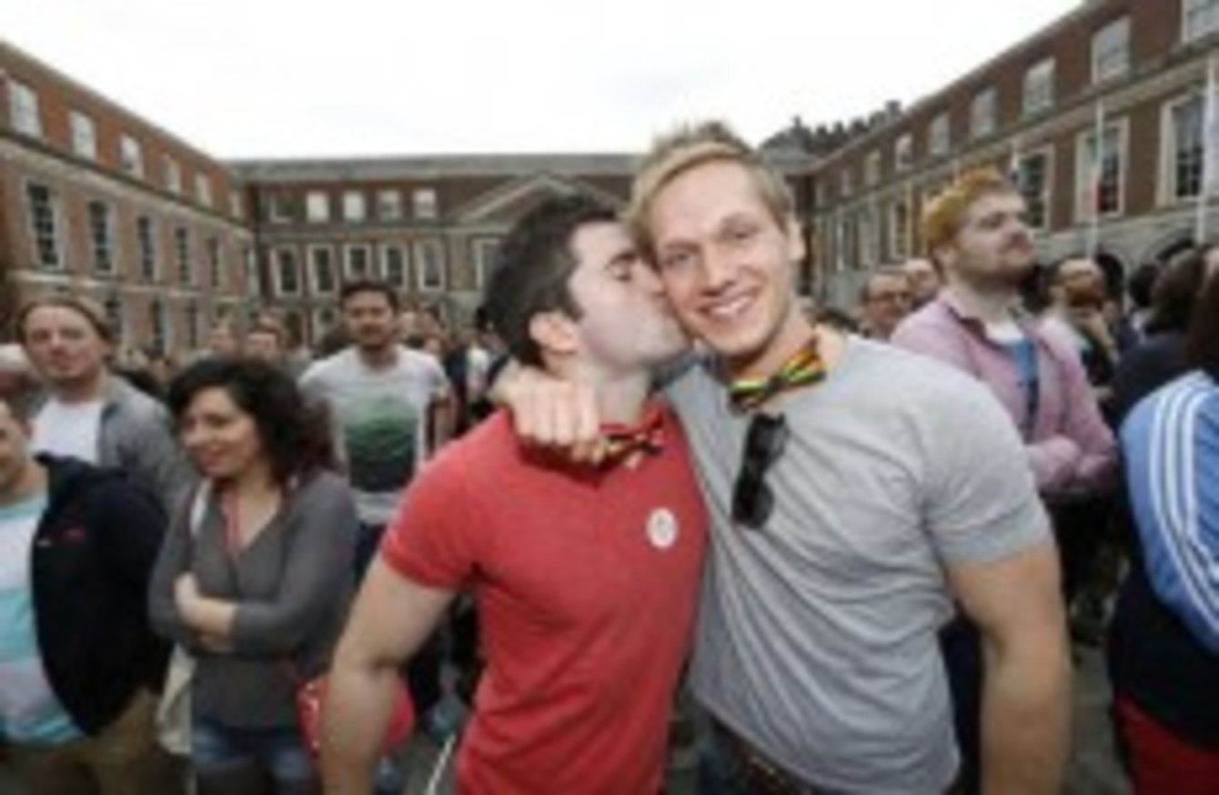 gay-dating-matchmaking-dublin-ireland - INTRO Matchmaking