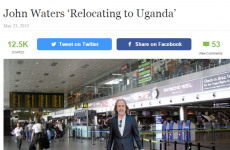 Waterford Whispers just duped a Ugandan news magazine
