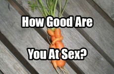 How Good Are You At Sex?