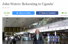 Waterford Whispers just duped a Ugandan news magazine