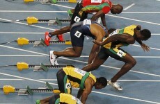 Bolt turns attention to 200m after DQ