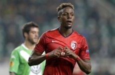 Liverpool's Belgian striker named in Ligue 1's worst XI of the season