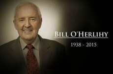 'A true gent' - Tributes pour in from the sporting world after the passing of Bill O'Herlihy