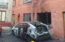 Close the doors at bedtime - or this could happen to your house