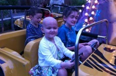 Cork girl, 4, to return home after successful cancer treatment