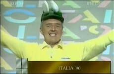 Watch RTÉ's touching tribute to the legendary Bill O'Herlihy