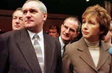 I would have run for President and 'done alright' - Bertie Ahern