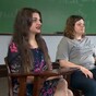 Two absolute strangers met in a college class and realised they were sisters