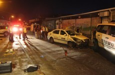 Seven wounded in Tel Aviv attack
