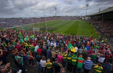 Now All-Ireland senior semi-final replays don't have to be played in Croke Park