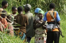500 raped in Congo attack