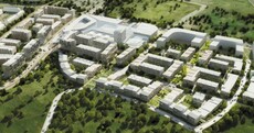 There's a brand new plan to make former ghost town Cherrywood look more like New York