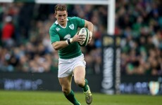 Attacking mindset of Murrayfield to spill over when Ireland take on Barbarians