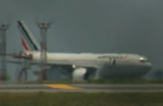 Plane escorted by jets after 'anonymous chemical weapon threat'