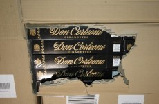 ‘Don Corleone’ is the most popular cigarette brand for Irish smugglers