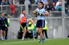 Dubs to appeal Connolly red card