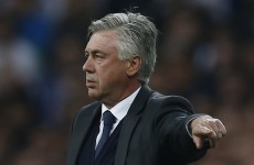 Real are on the lookout for a new manager after sacking Carlo Ancelotti