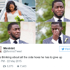 This guy had the perfect response when his wedding photo was turned into a meme