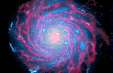 WATCH: Physicists recreate the formation of the Milky Way