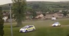 Man arrested in Jobstown estate after early morning M50 chase