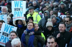 Cork's deputy mayor 'snubbed' water charge petition with 15,000 signatures