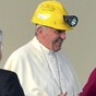 The Pope hasn't watched TV for 25 years after a promise to the Virgin Mary