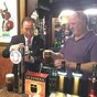 The obligatory photo of Ban Ki-Moon pulling a pint of Guinness