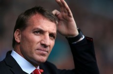 Liverpool set to stick with under-fire Brendan Rodgers - reports