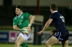 'Still hurting': Ireland U20s out to put 6 Nations behind them in high-tempo JWC