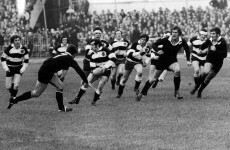 10 of the most memorable moments in the Barbarians' history