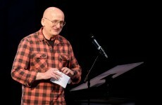 Roddy Doyle's touching tribute sums up what made Bill O'Herlihy special