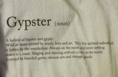 Urban Outfitters is under fire for this controversial 'Gypster' t-shirt