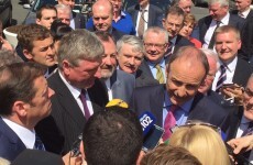 A 'male and stale' Fianna Fáil welcomed its newest TD to Leinster House today