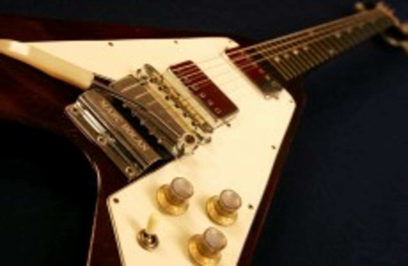 Guitar blues Gibson faces probe over wood smuggling allegations